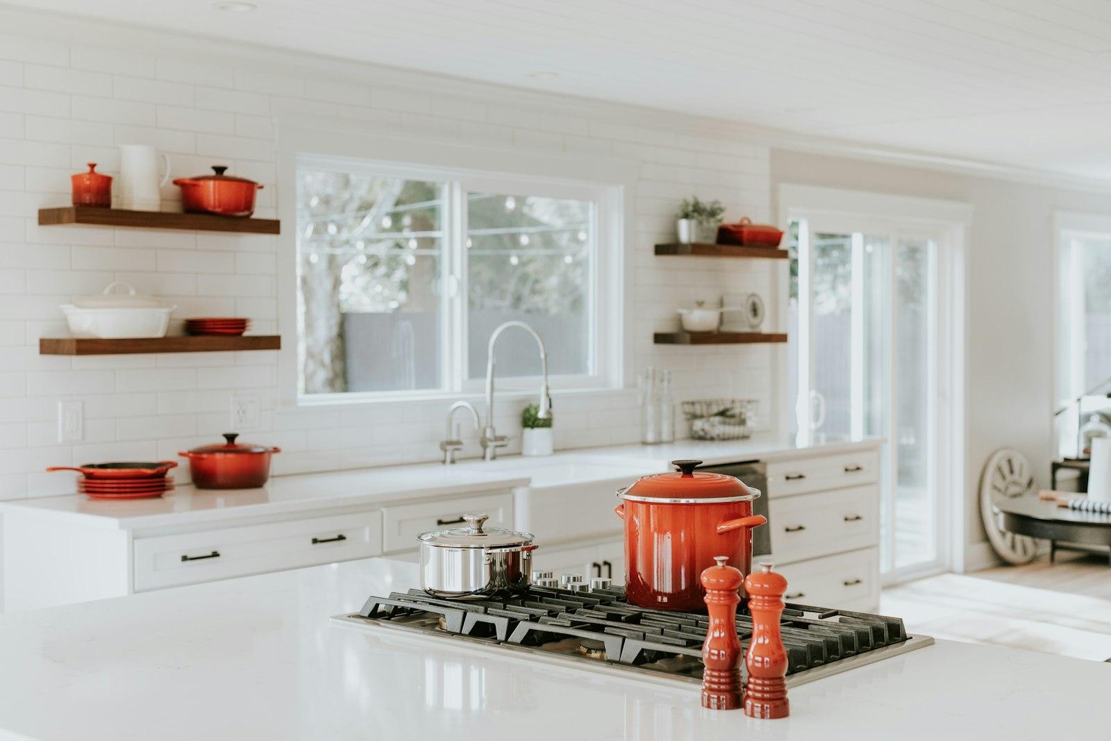 Modular Kitchen by Alma Decor