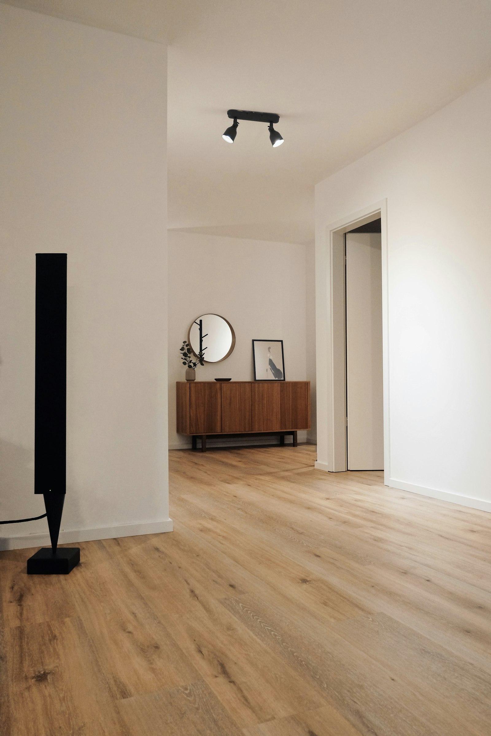 Godrej Heritage Residence — the space before work began