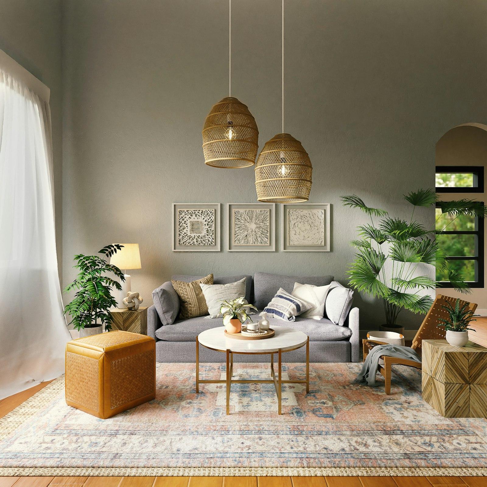 False Ceiling & Wall Design by Alma Decor