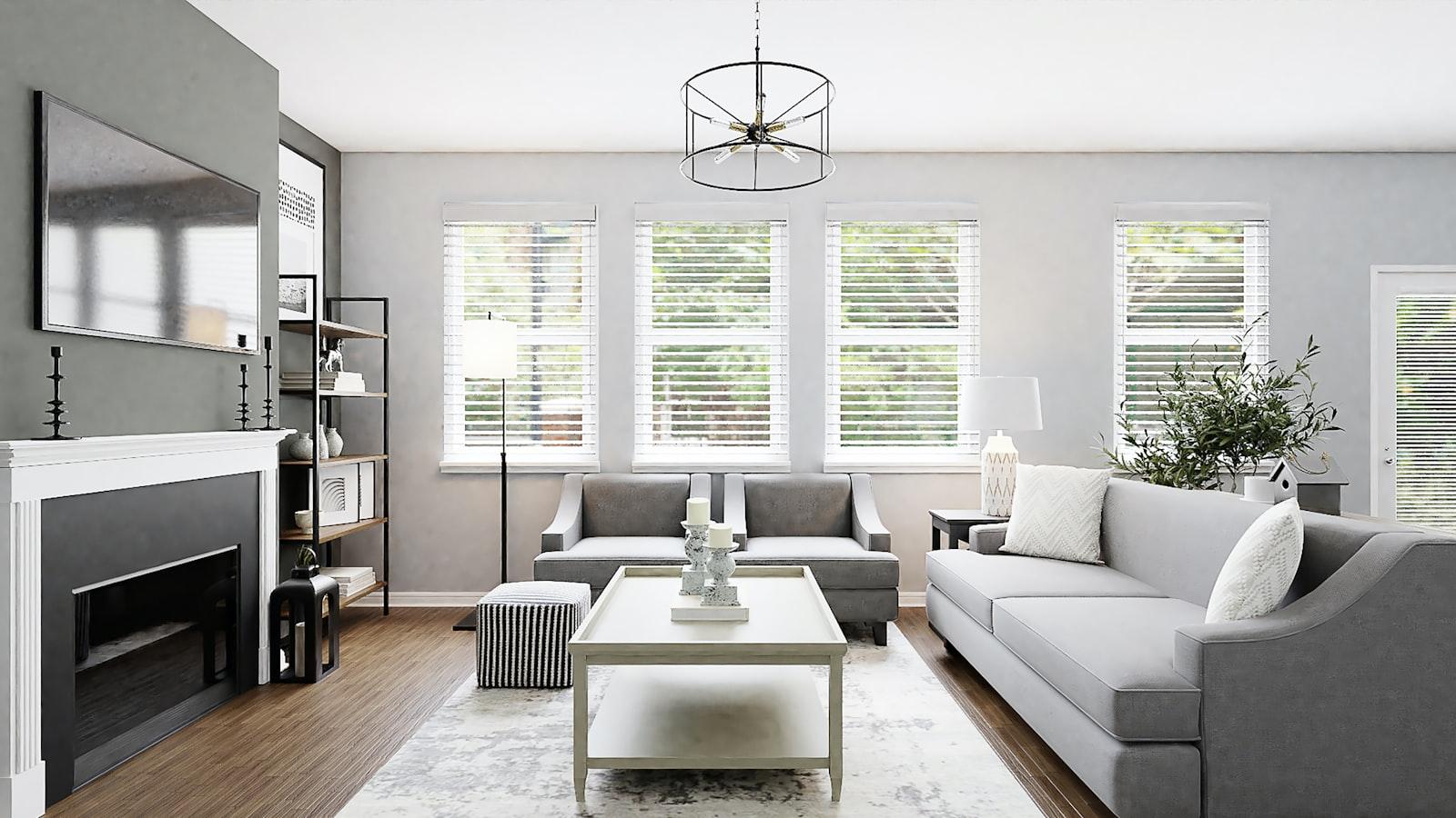 Sobha Forest Villa — interior view 5