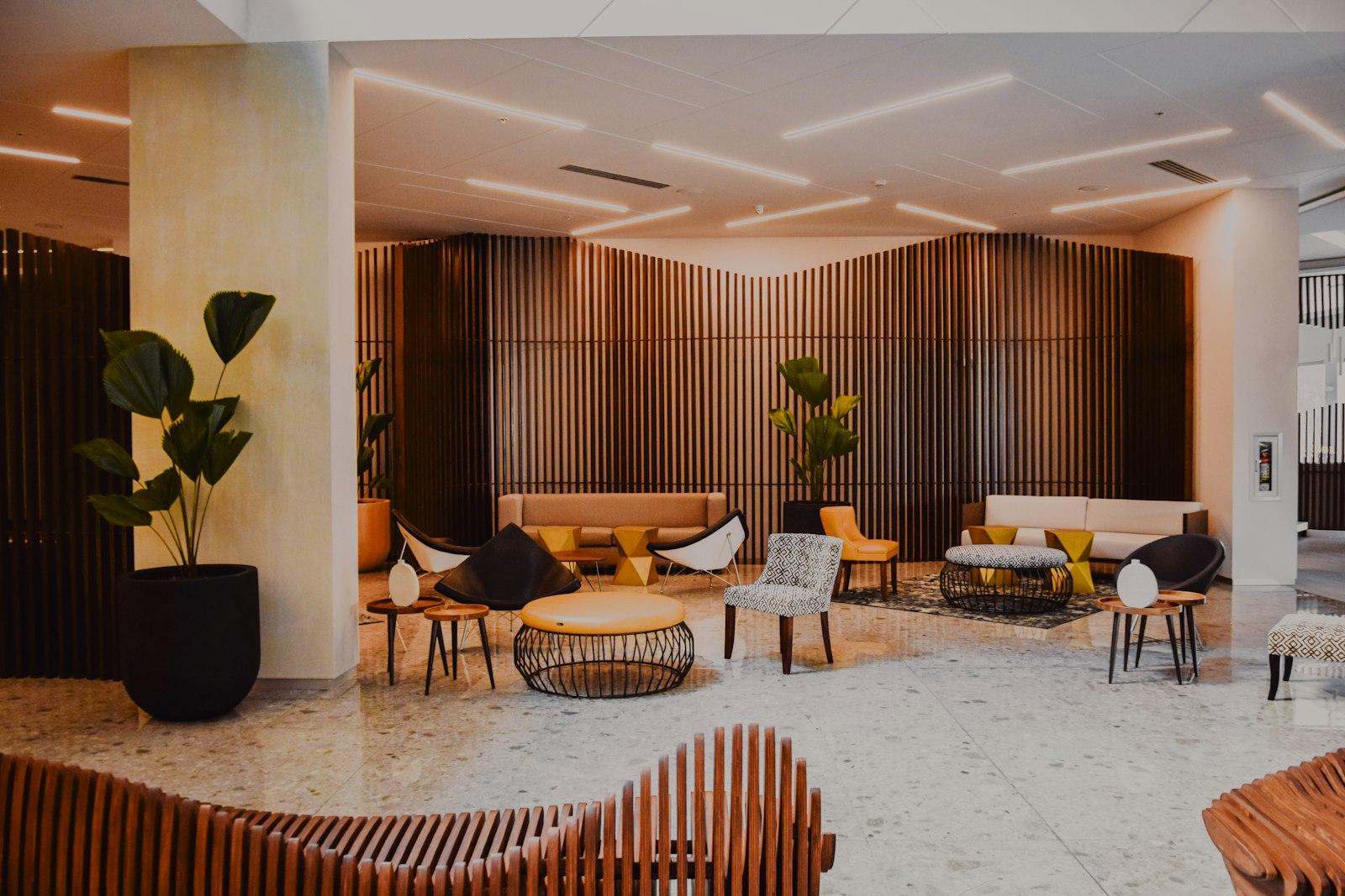 The Copper Room Café — interior view 2