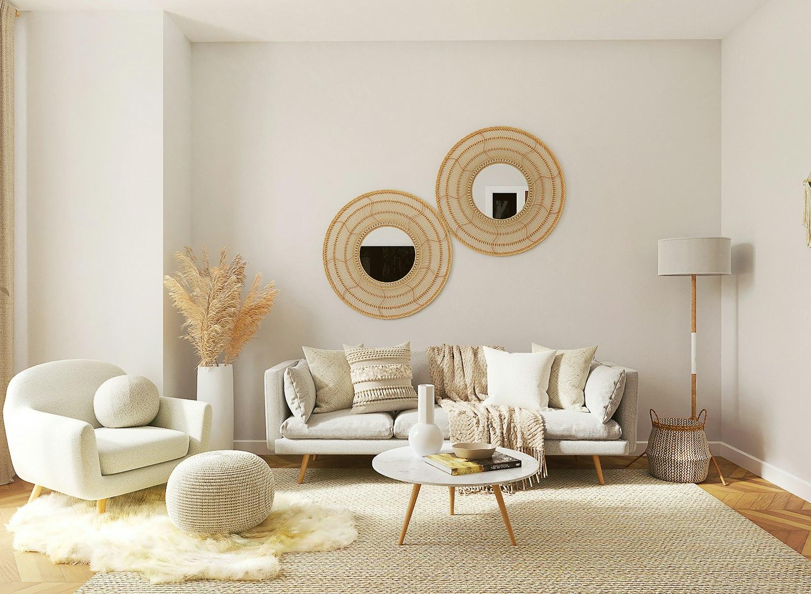 Godrej Heritage Residence — interior view 2