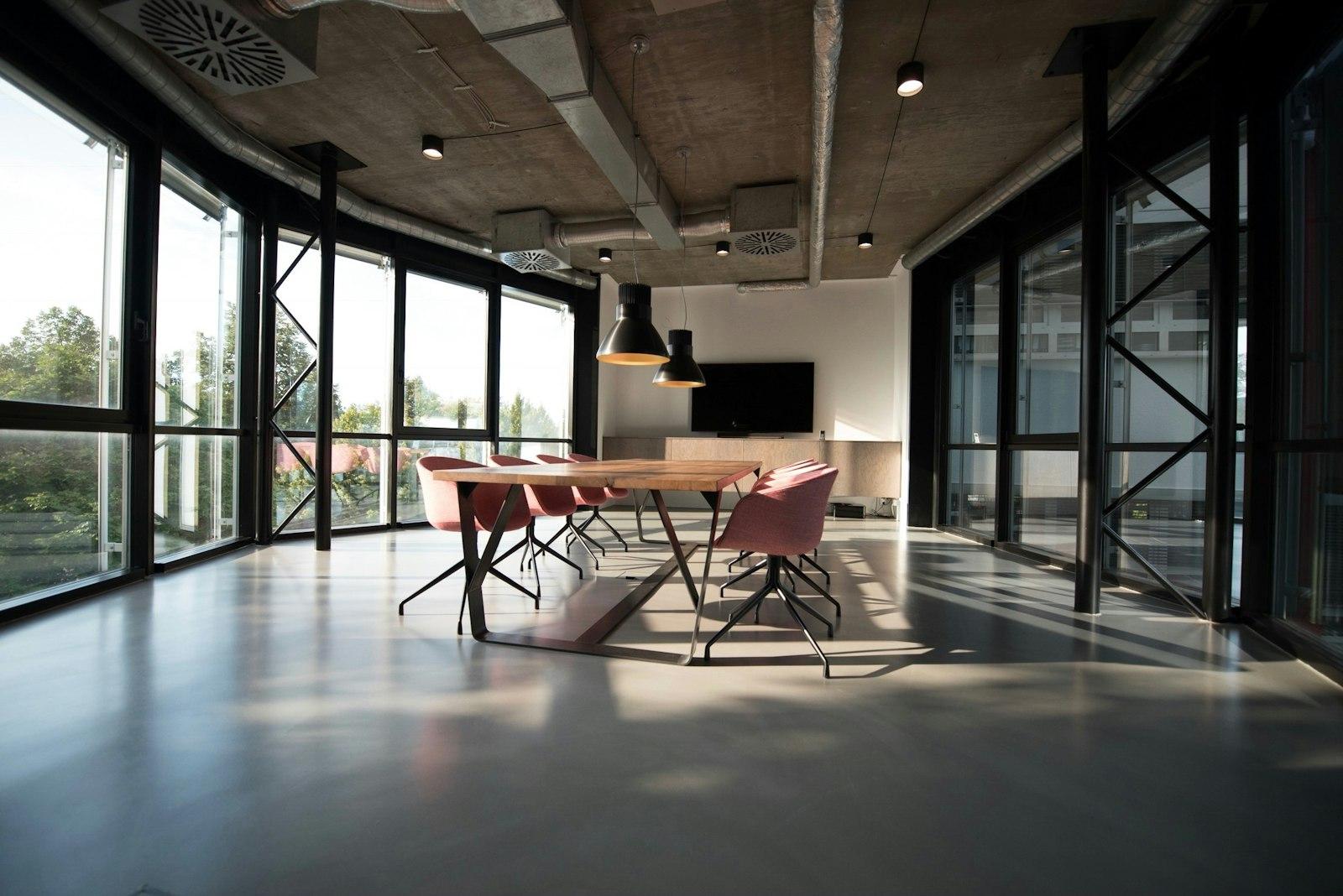 Northgate Technologies HQ — interior view 2